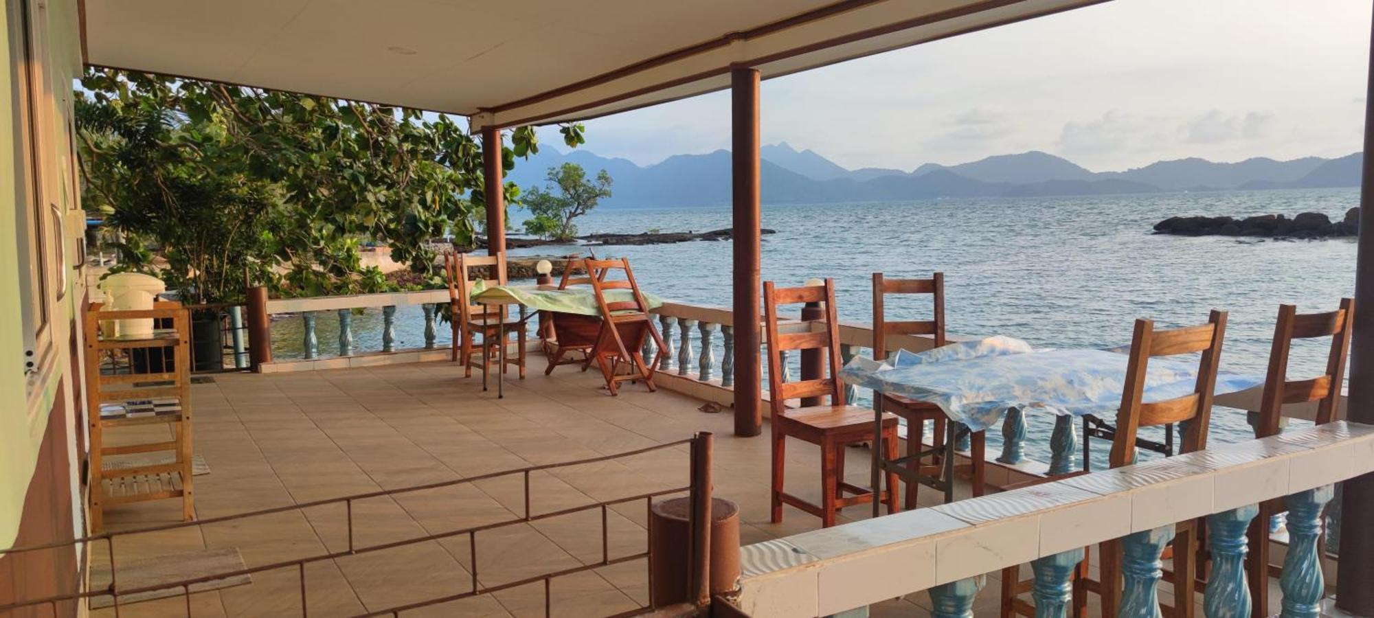 Chattong Resort Trat Eksteriør bilde