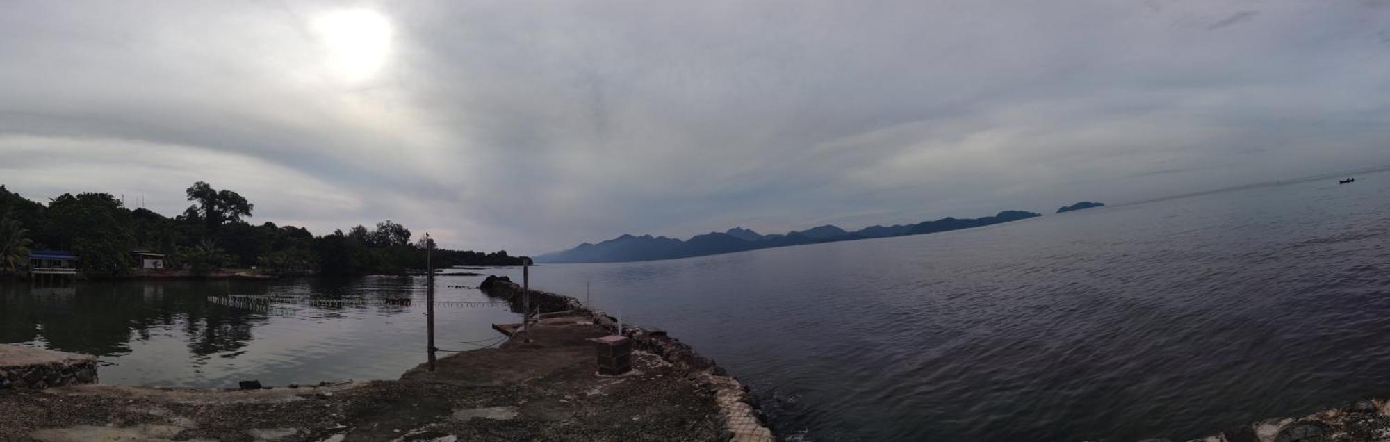 Chattong Resort Trat Eksteriør bilde
