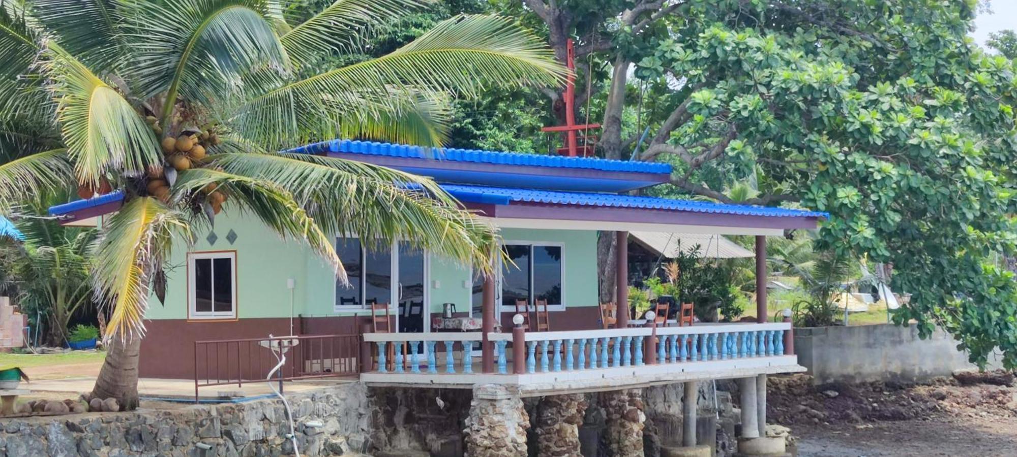 Chattong Resort Trat Eksteriør bilde