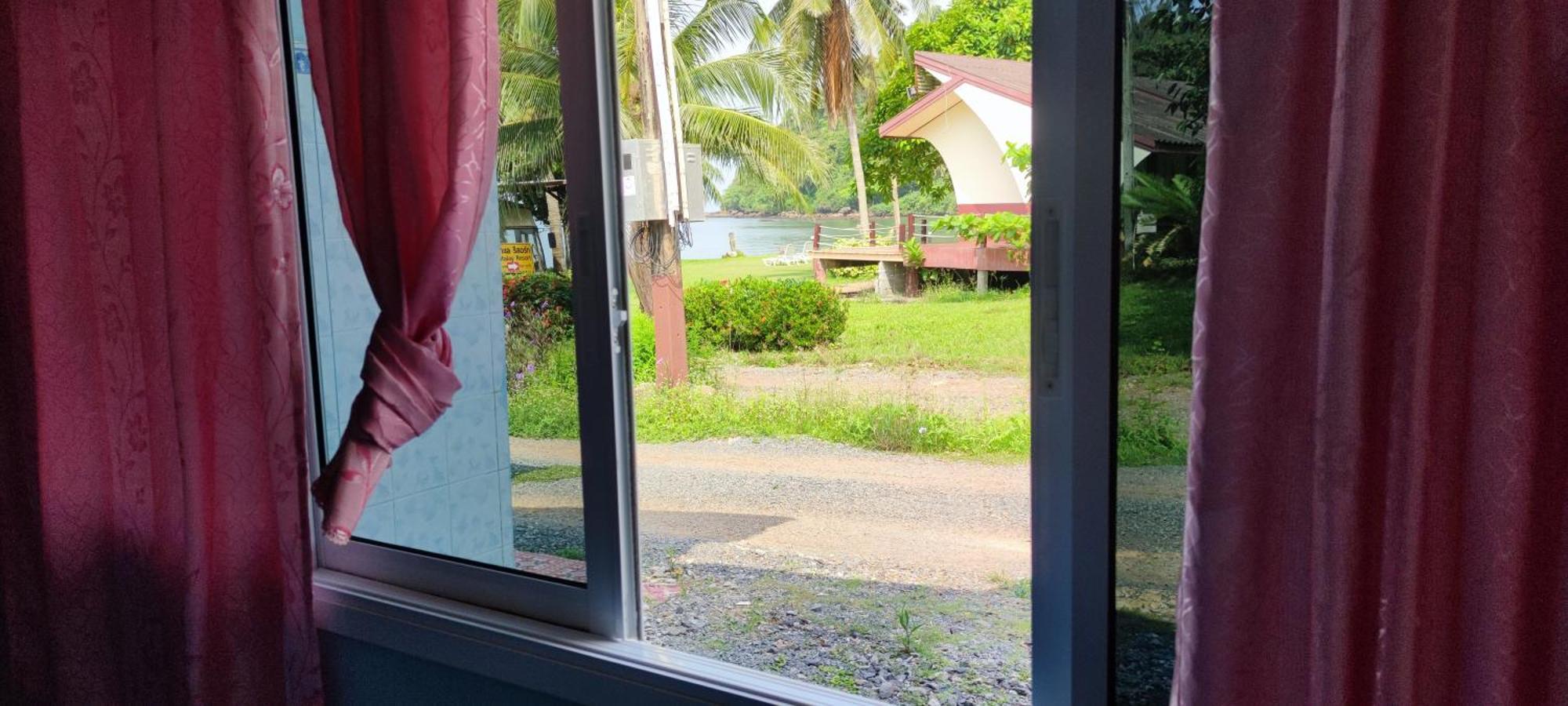 Chattong Resort Trat Eksteriør bilde