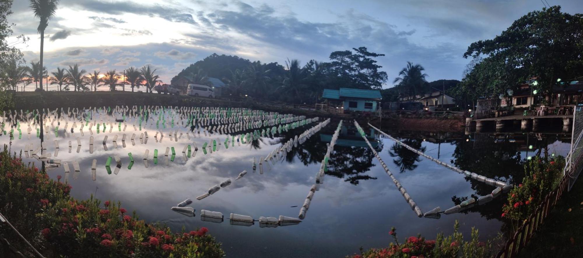 Chattong Resort Trat Eksteriør bilde