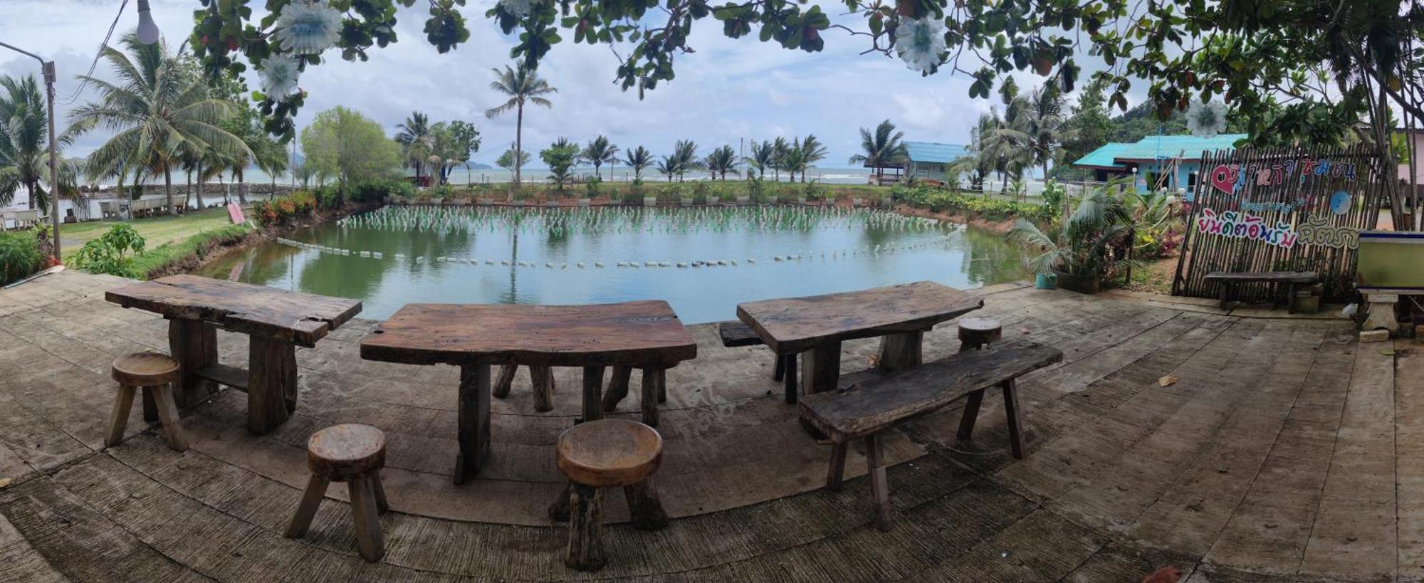 Chattong Resort Trat Eksteriør bilde