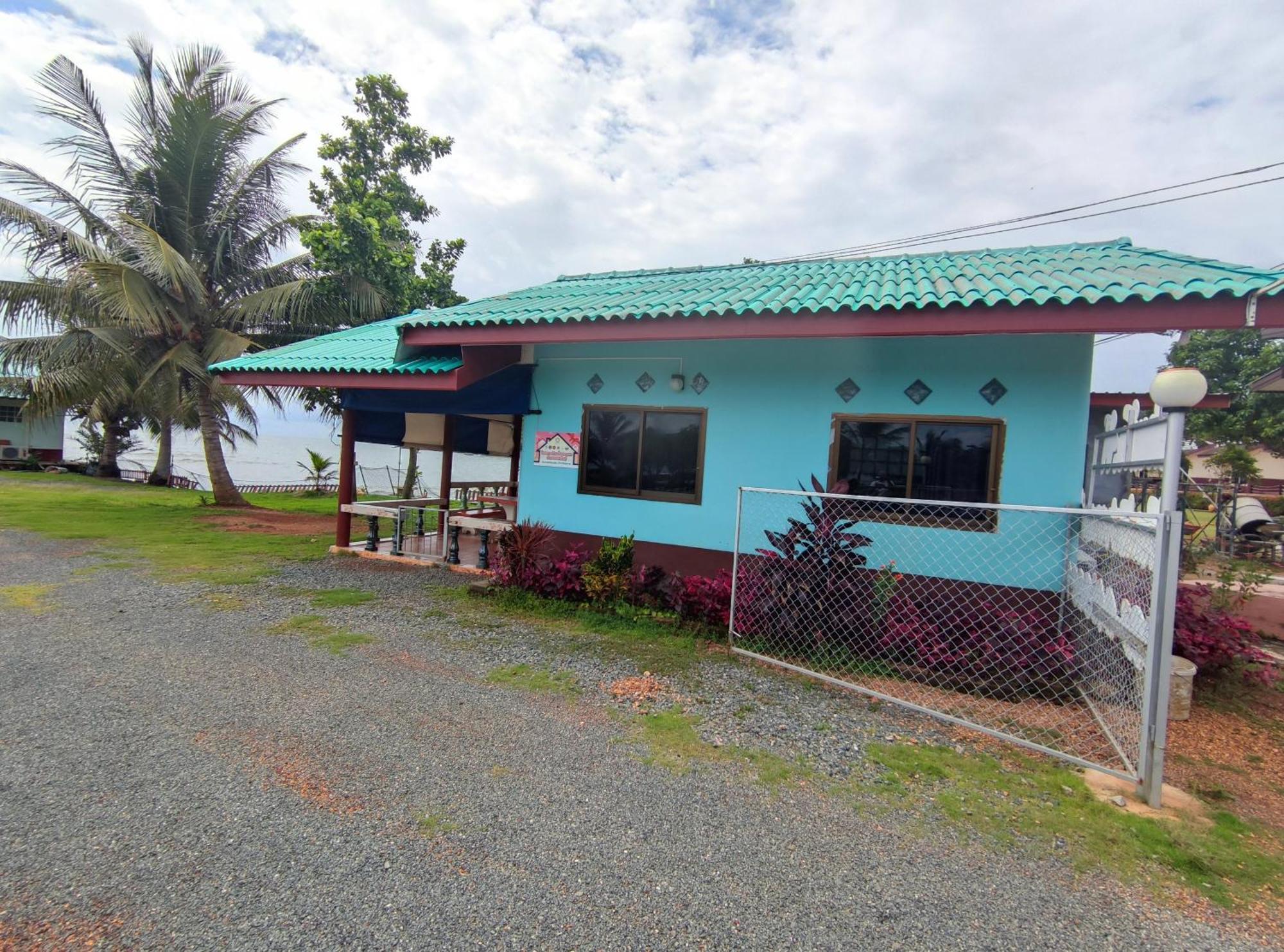 Chattong Resort Trat Eksteriør bilde
