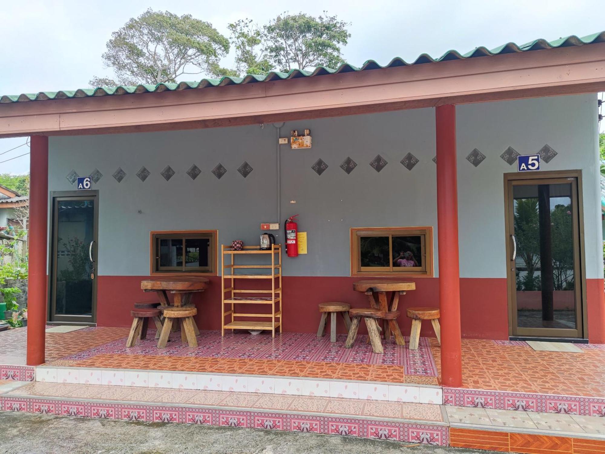 Chattong Resort Trat Eksteriør bilde