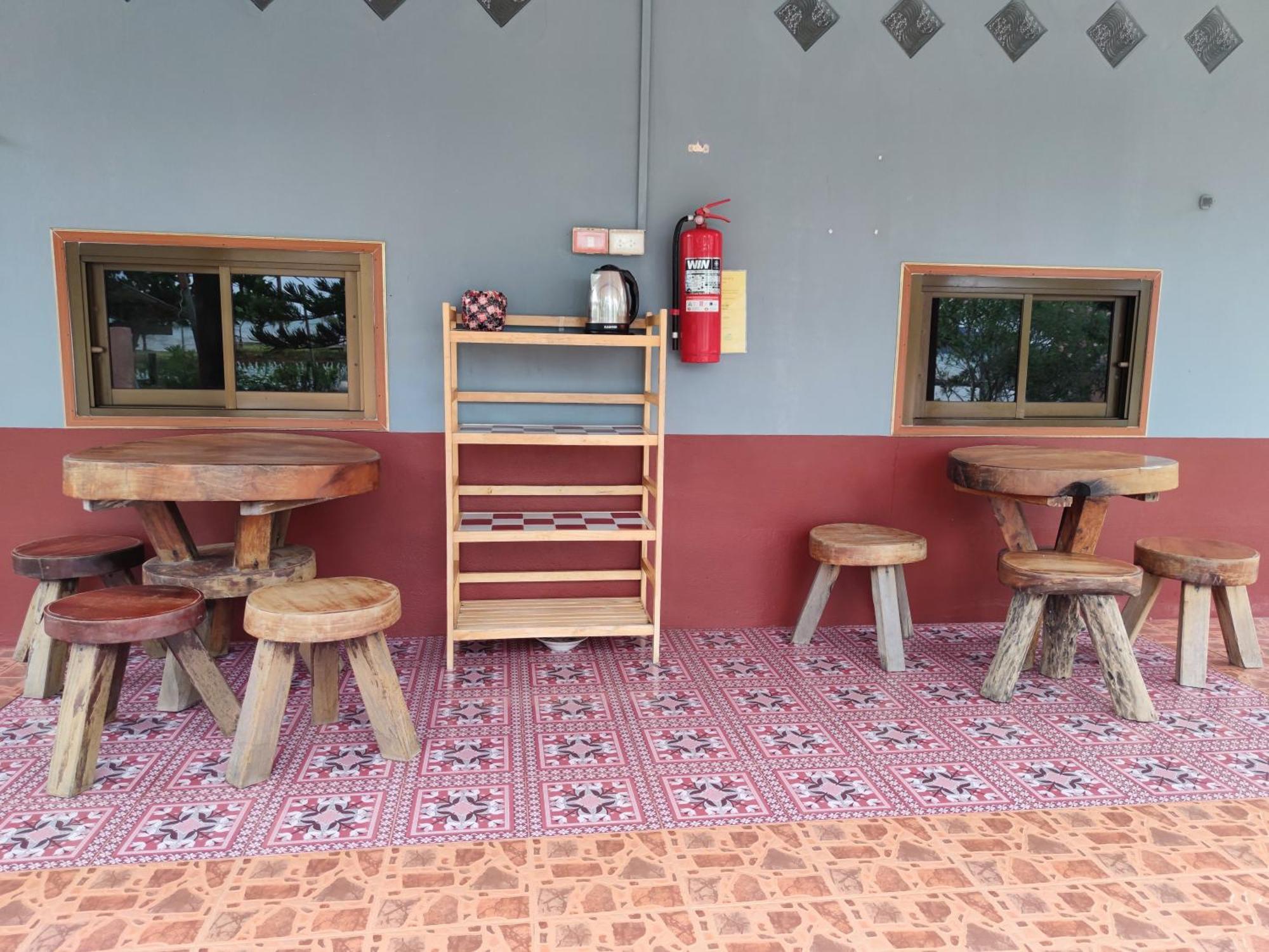 Chattong Resort Trat Eksteriør bilde