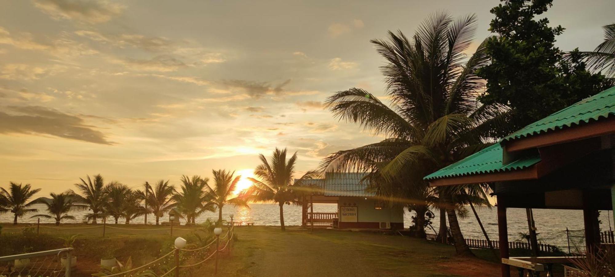 Chattong Resort Trat Eksteriør bilde
