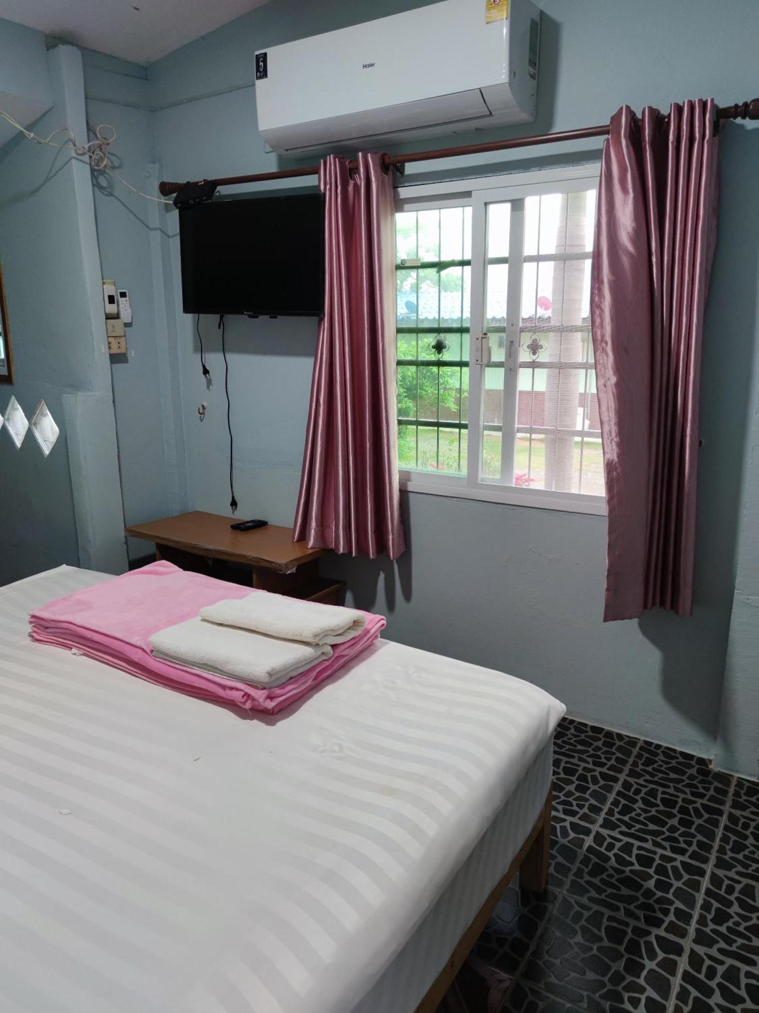 Chattong Resort Trat Eksteriør bilde