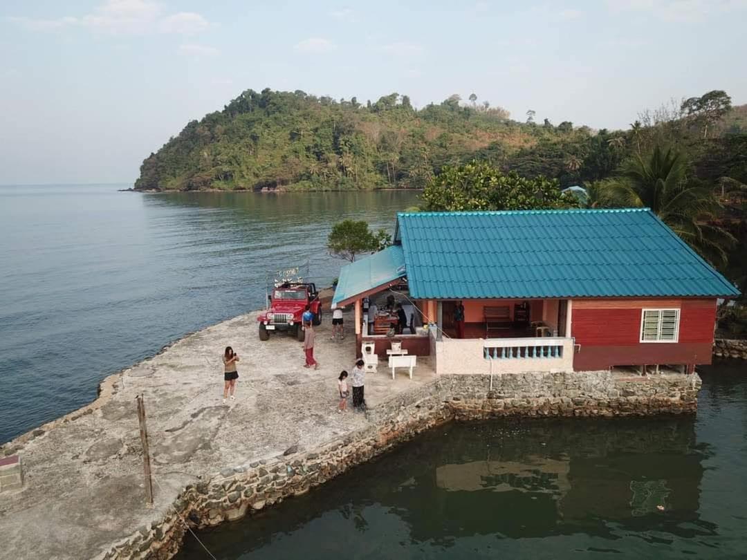 Chattong Resort Trat Eksteriør bilde