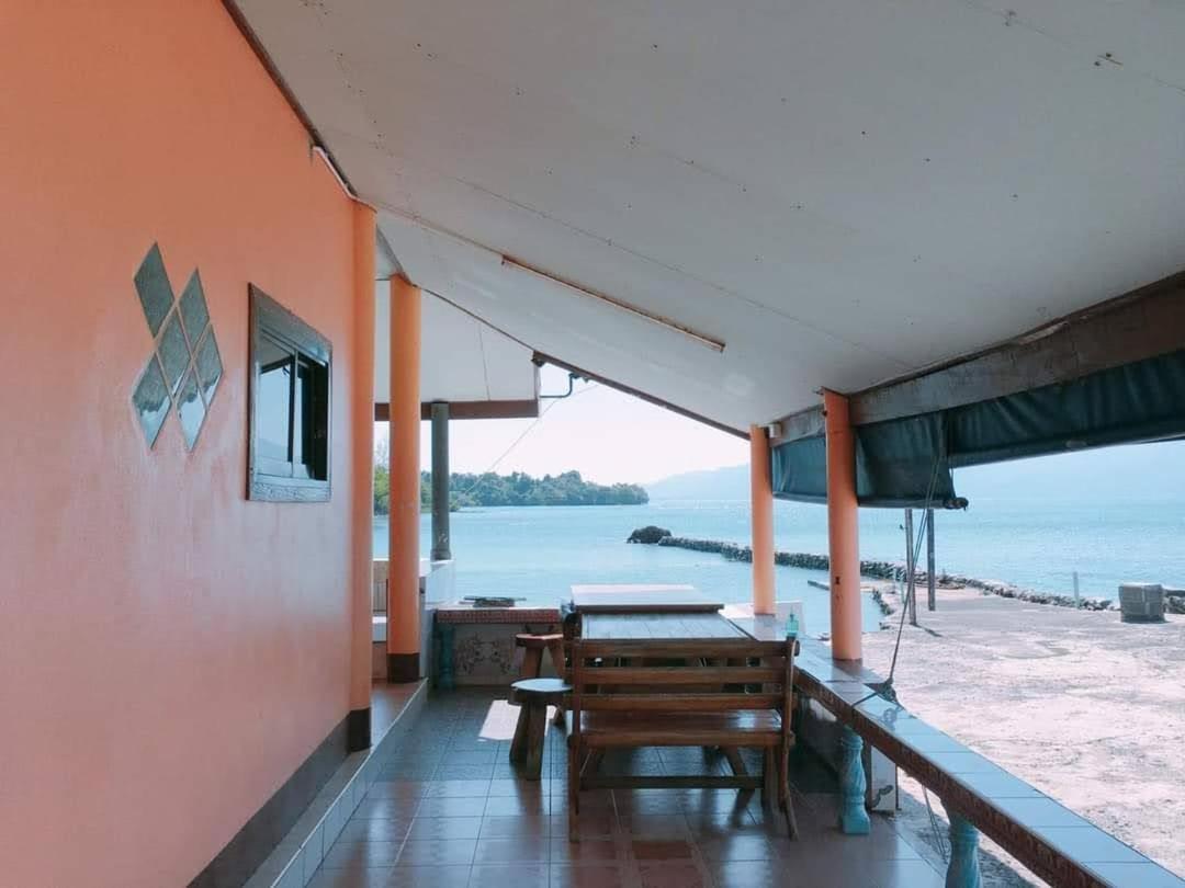 Chattong Resort Trat Eksteriør bilde