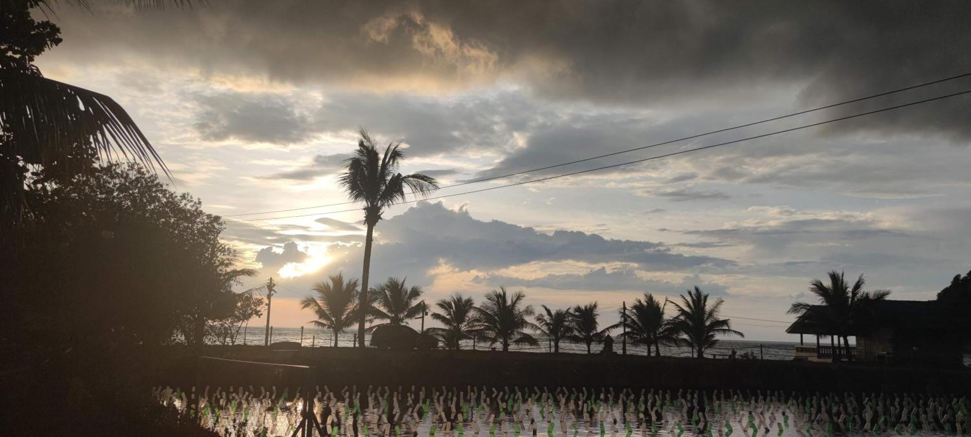 Chattong Resort Trat Eksteriør bilde