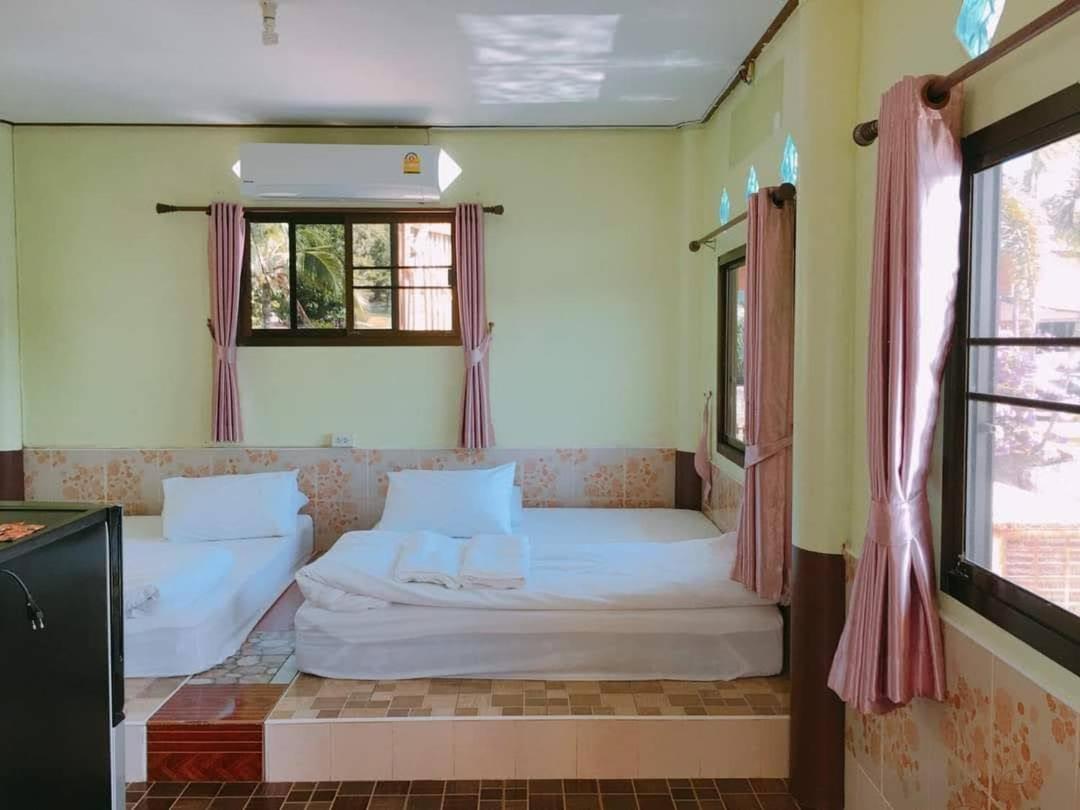 Chattong Resort Trat Eksteriør bilde