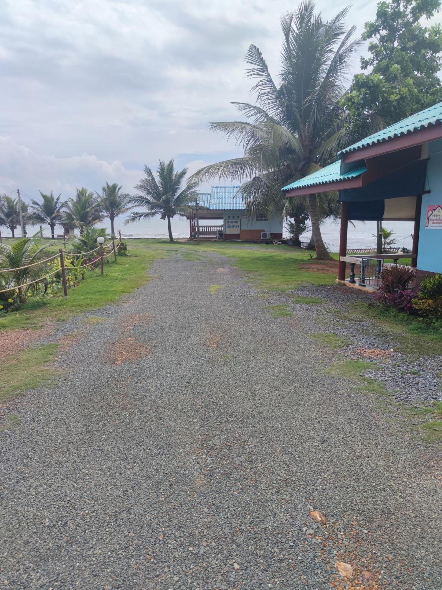 Chattong Resort Trat Eksteriør bilde