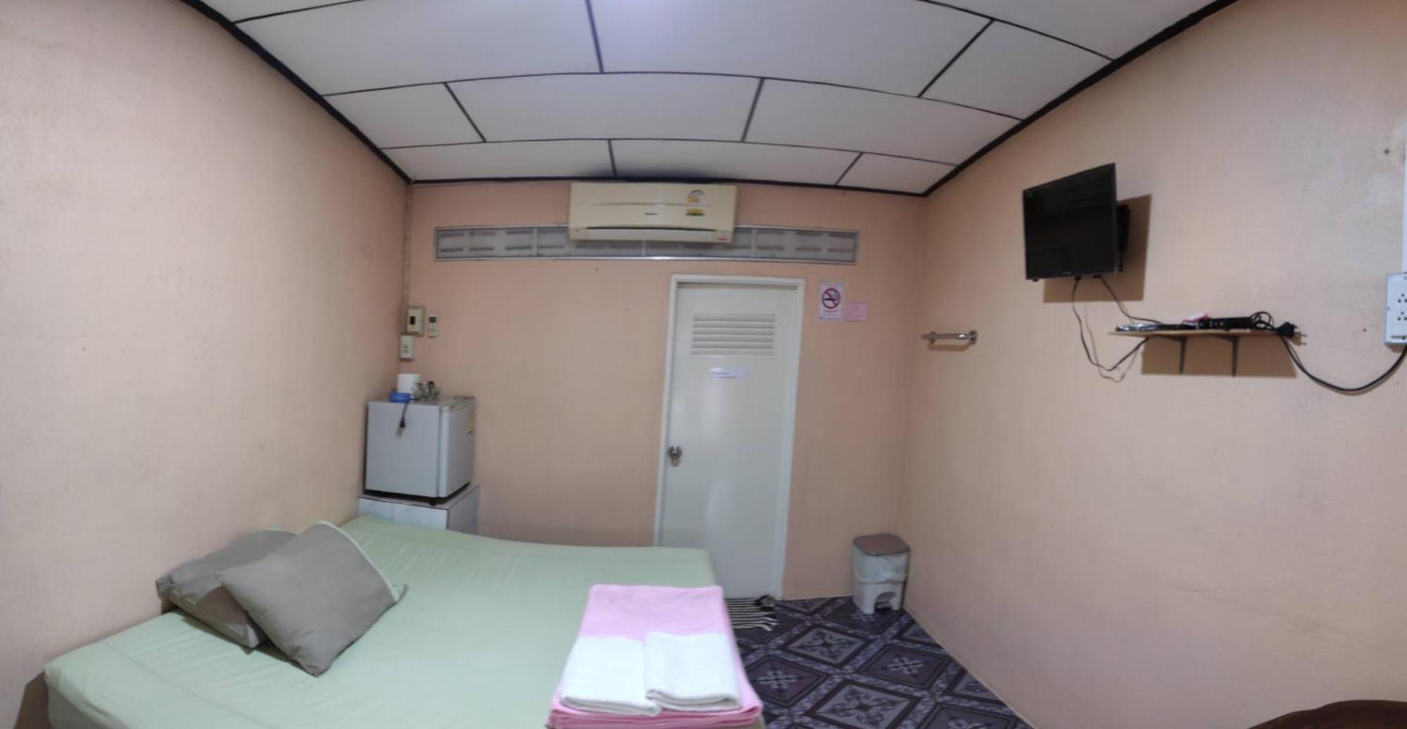 Chattong Resort Trat Eksteriør bilde