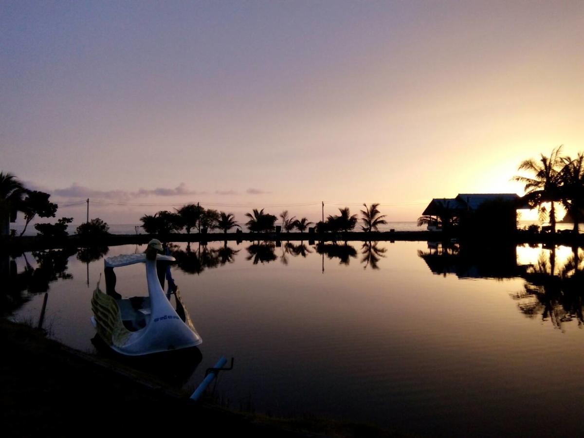 Chattong Resort Trat Eksteriør bilde