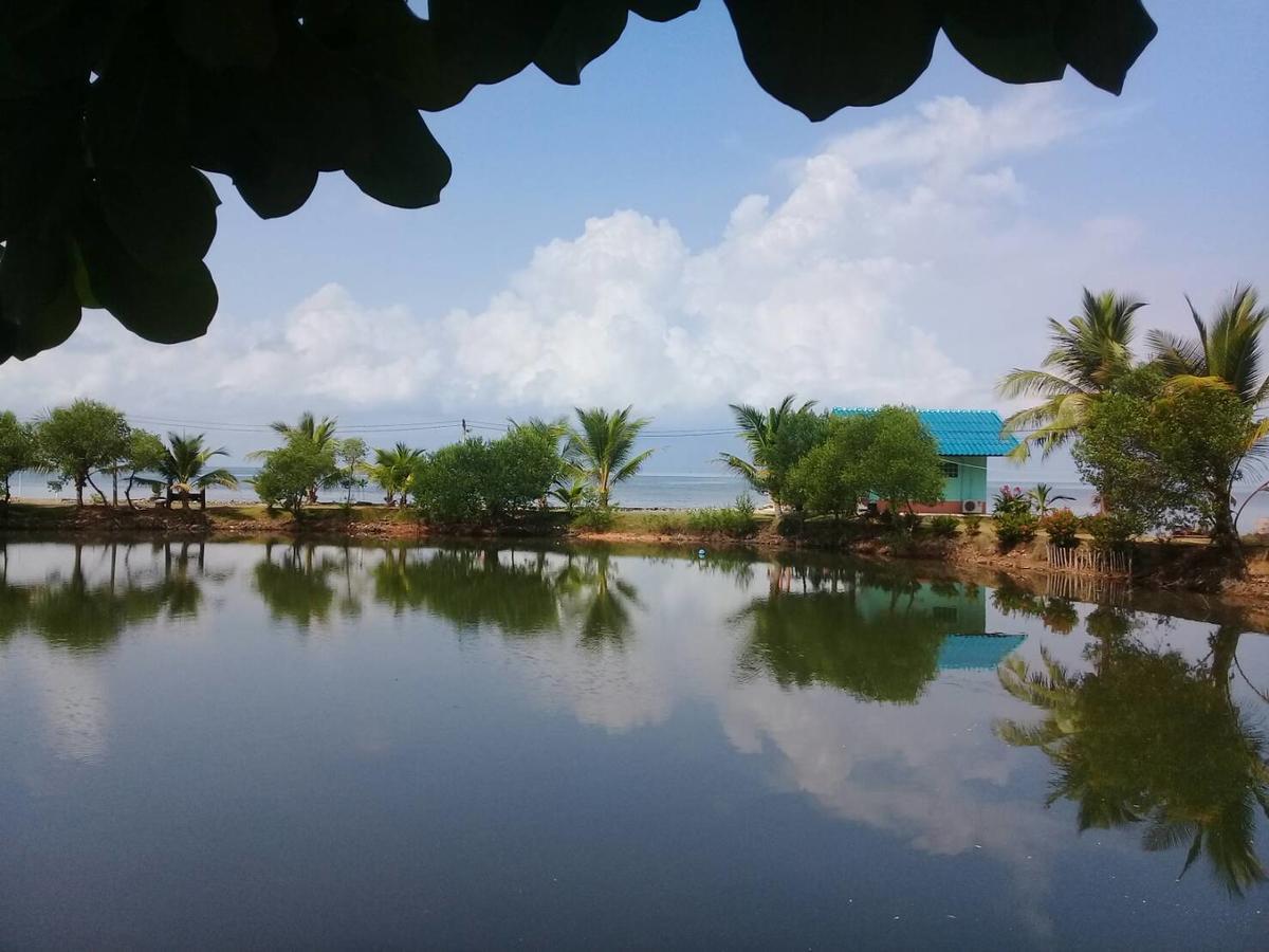 Chattong Resort Trat Eksteriør bilde