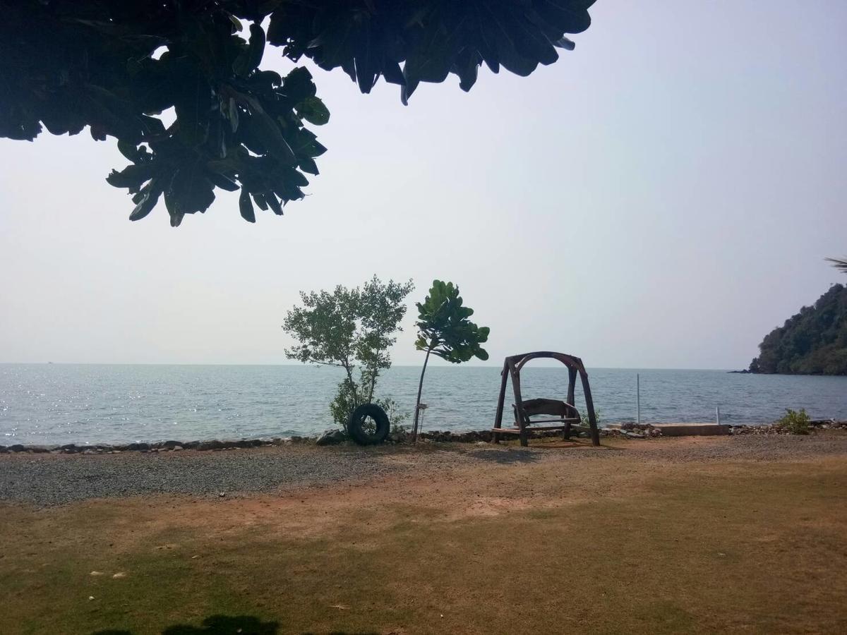 Chattong Resort Trat Eksteriør bilde