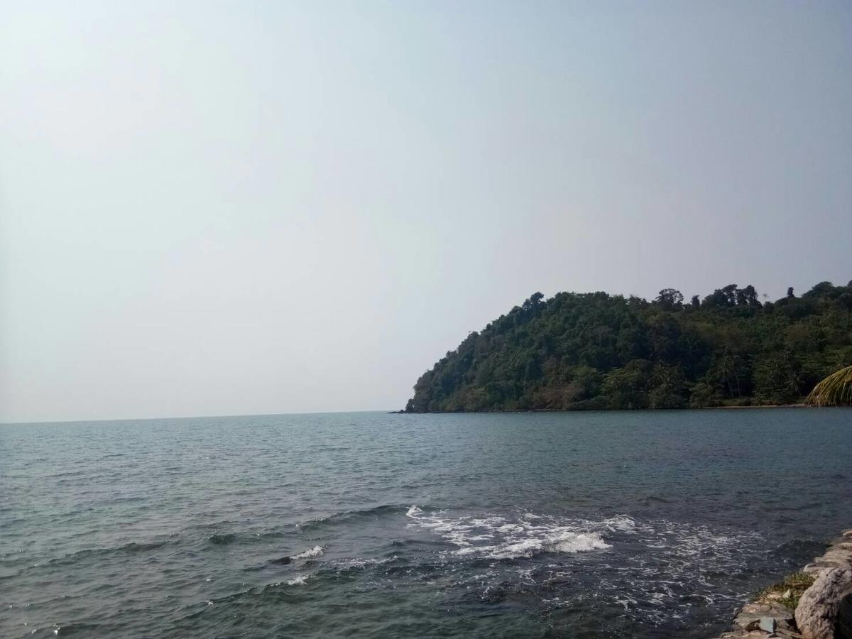 Chattong Resort Trat Eksteriør bilde