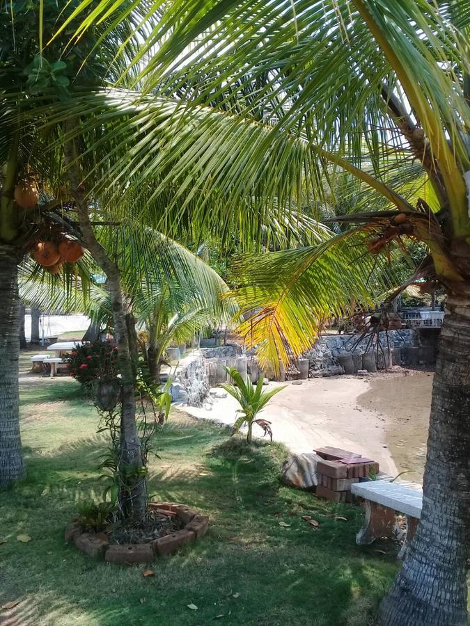 Chattong Resort Trat Eksteriør bilde