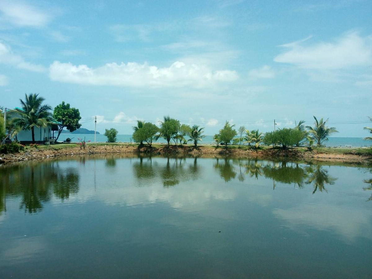 Chattong Resort Trat Eksteriør bilde