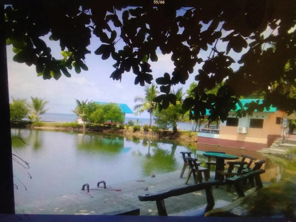 Chattong Resort Trat Eksteriør bilde