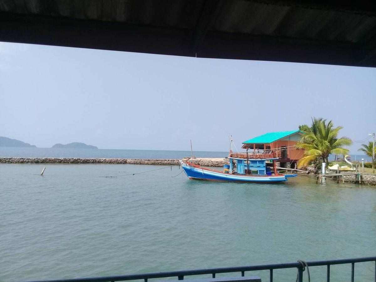 Chattong Resort Trat Eksteriør bilde