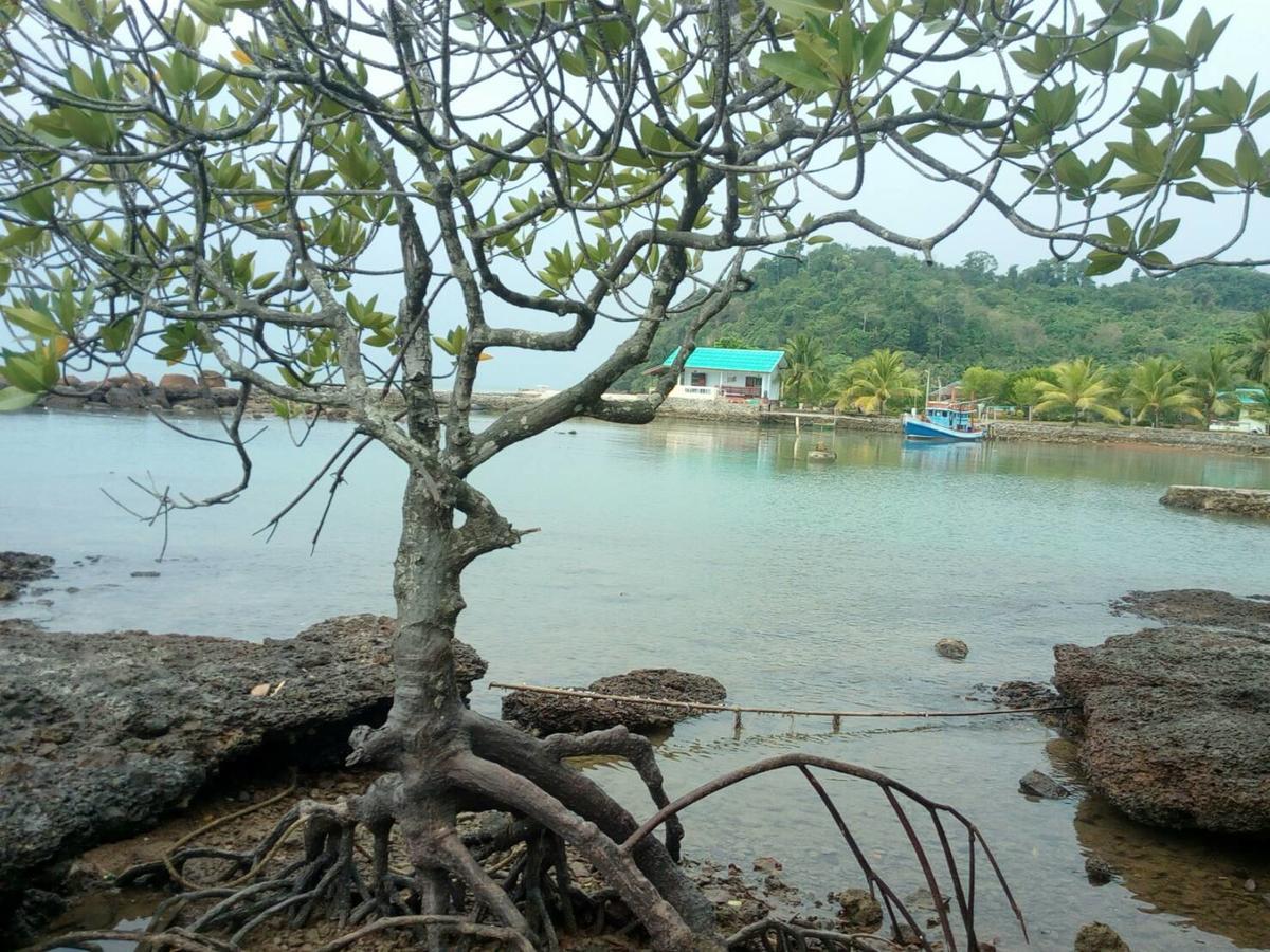Chattong Resort Trat Eksteriør bilde