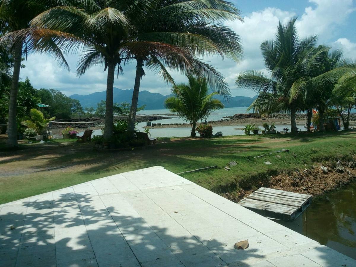 Chattong Resort Trat Eksteriør bilde